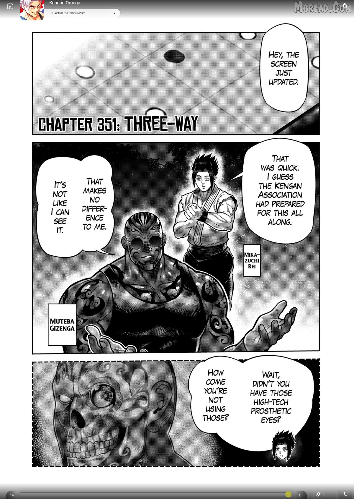 Kengan Omega Chapter 351 17 Kengan Omega Chapter 351 image 01